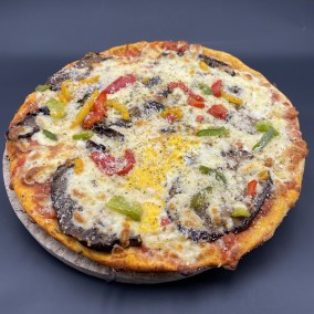 PIZZA SICILIENNE 